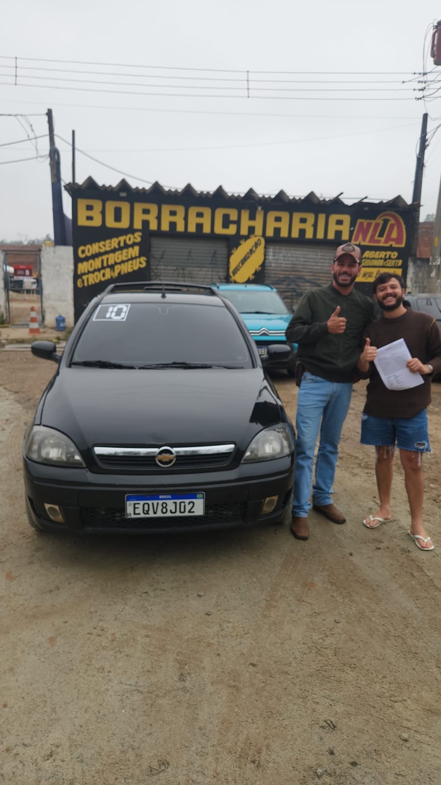 Cliente Bragança Veículos