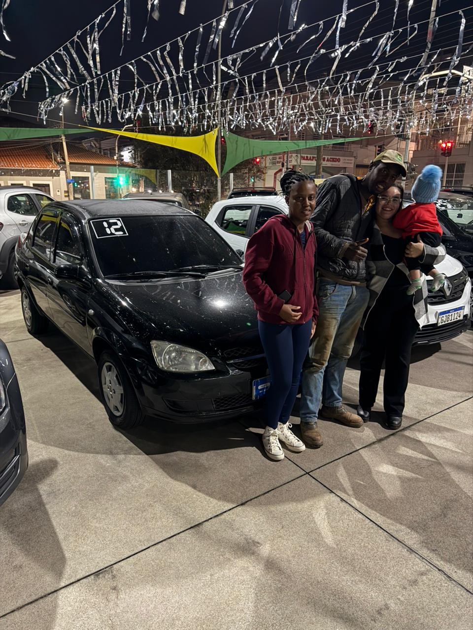 Cliente Bragança Veículos