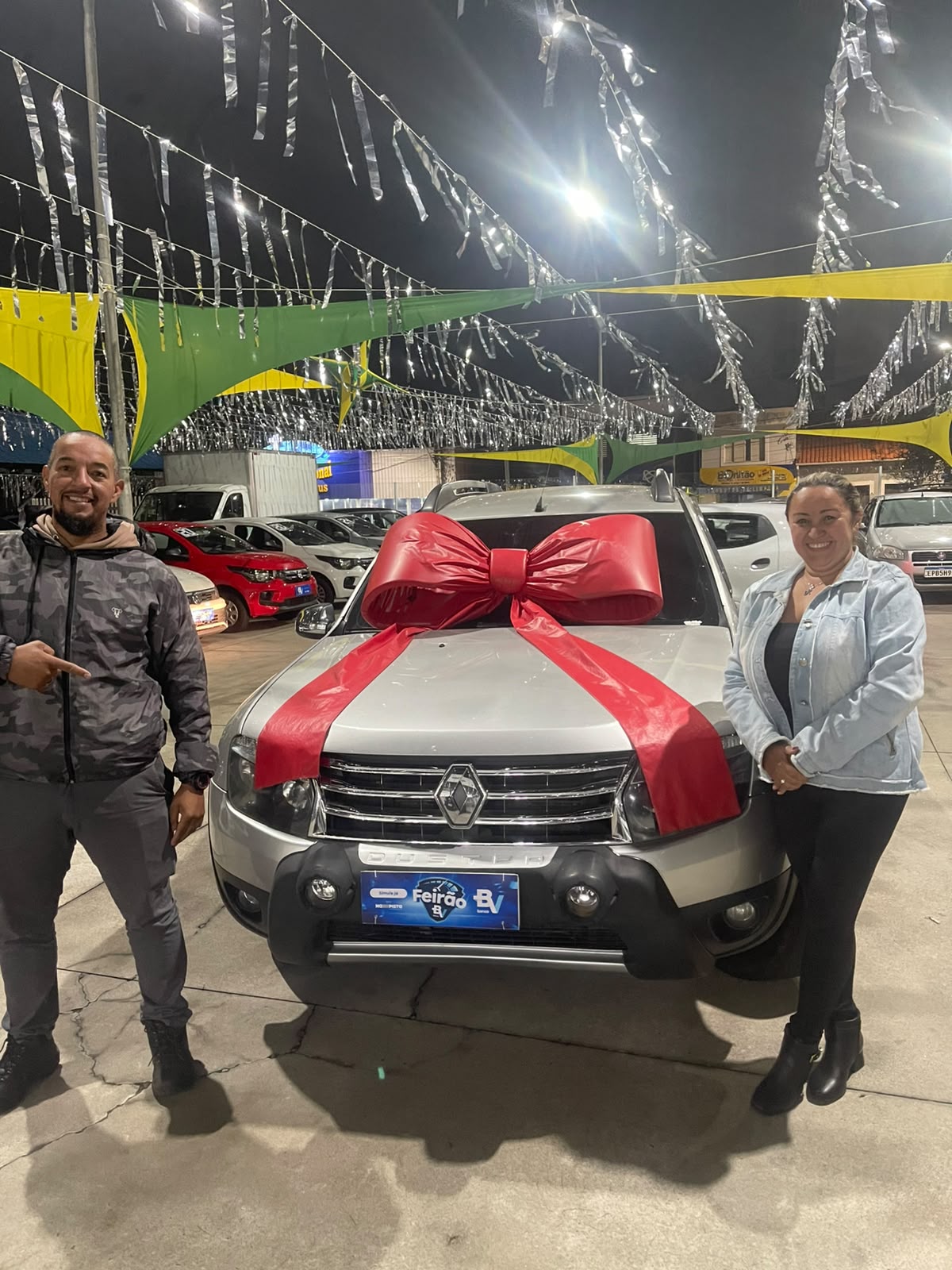Cliente Bragança Veículos