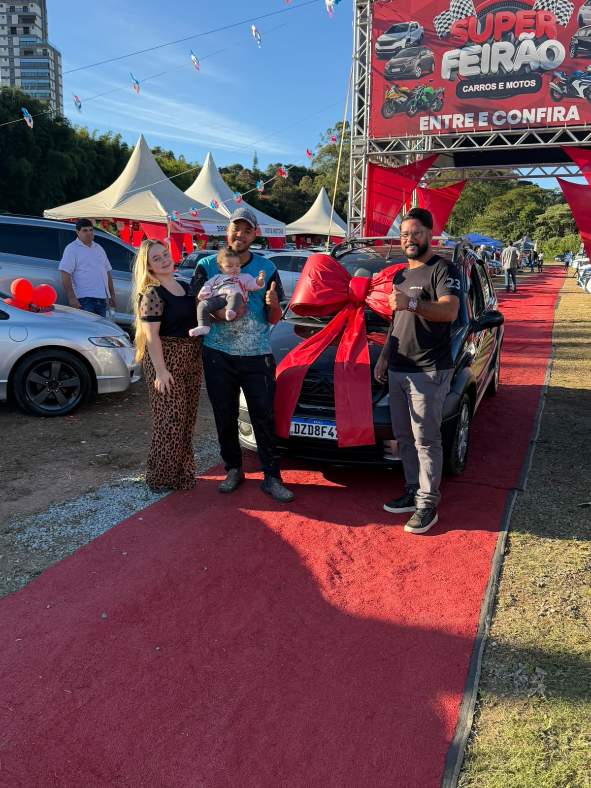 Cliente Bragança Veículos