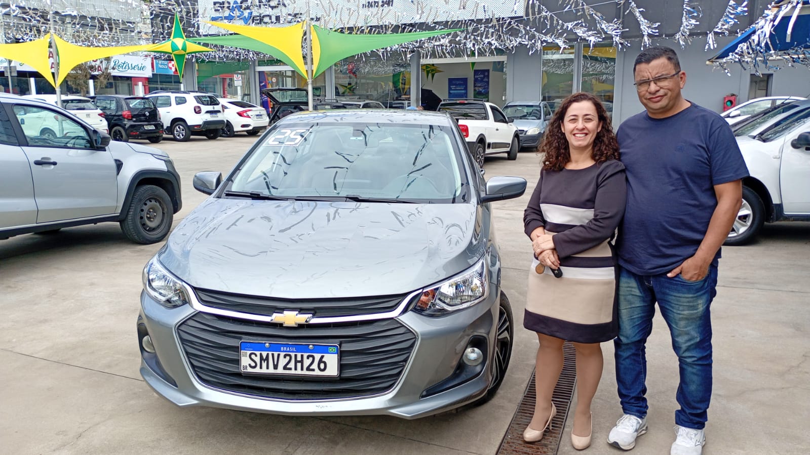 Cliente Bragança Veículos