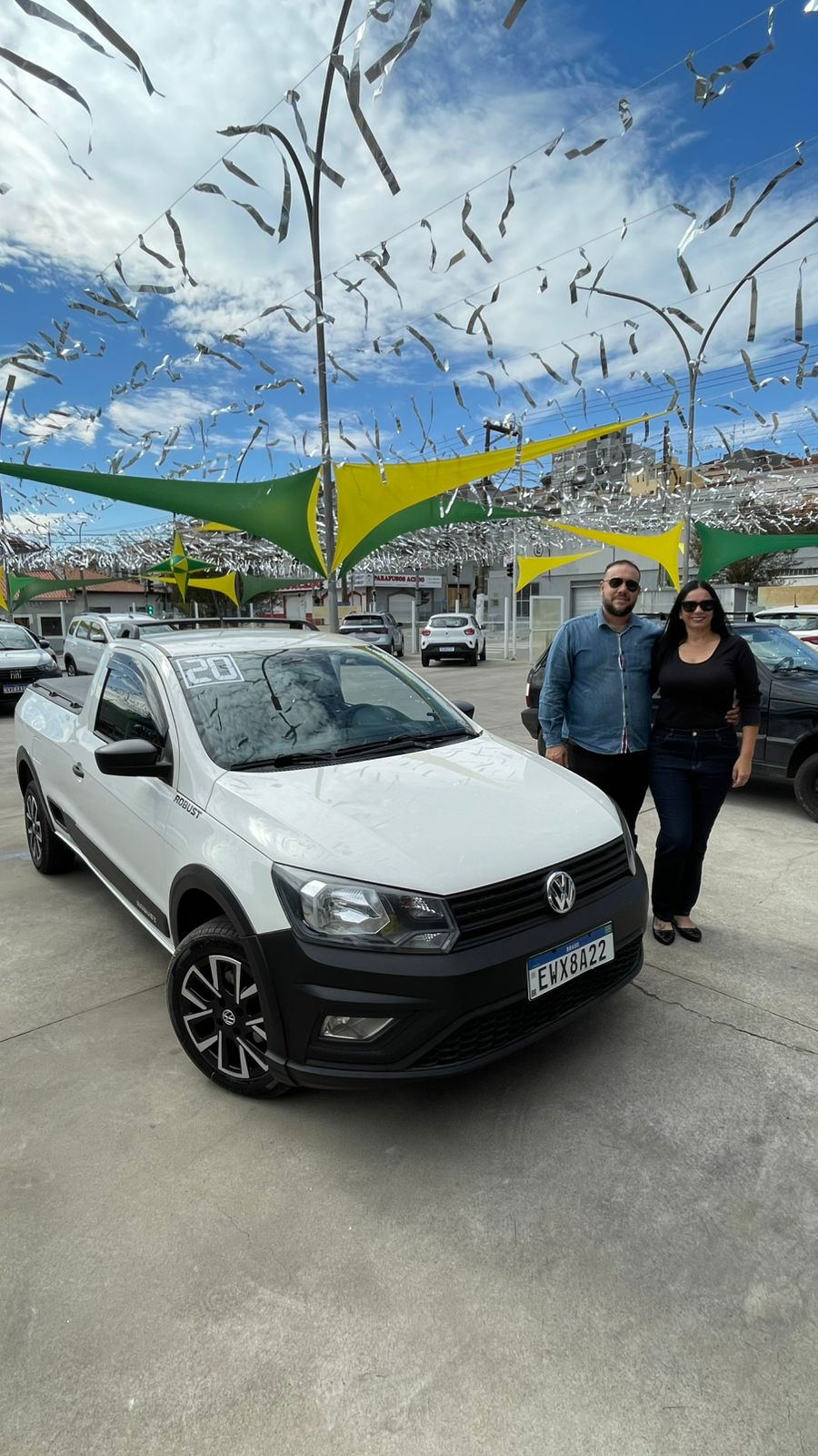 Cliente Bragança Veículos