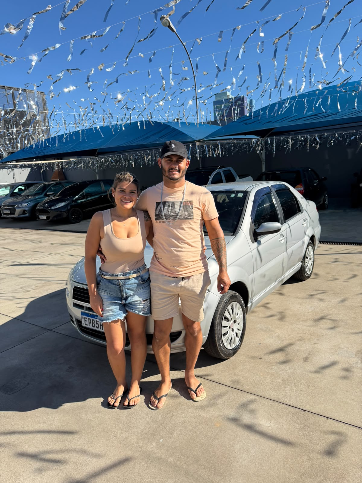 Cliente Bragança Veículos