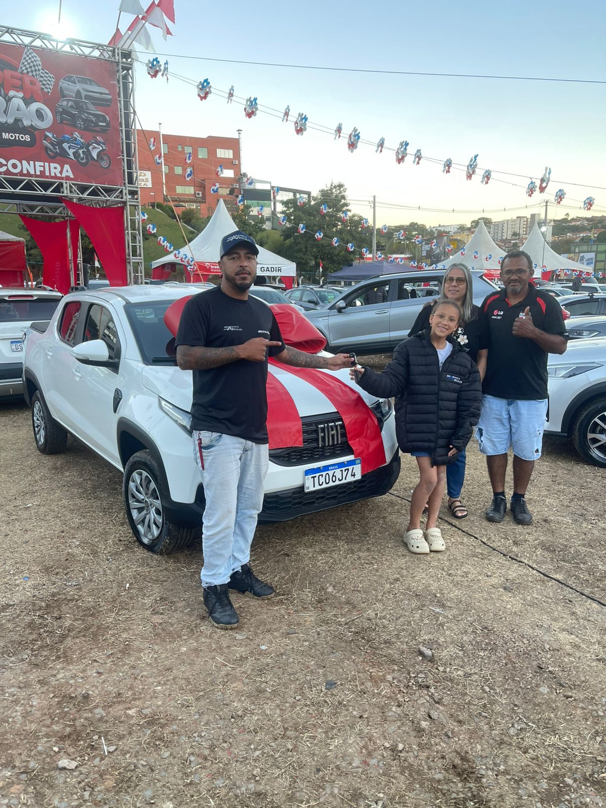 Cliente Bragança Veículos