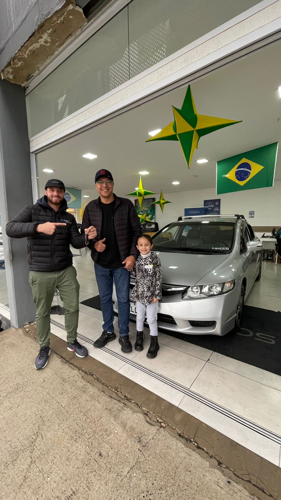 Cliente Bragança Veículos