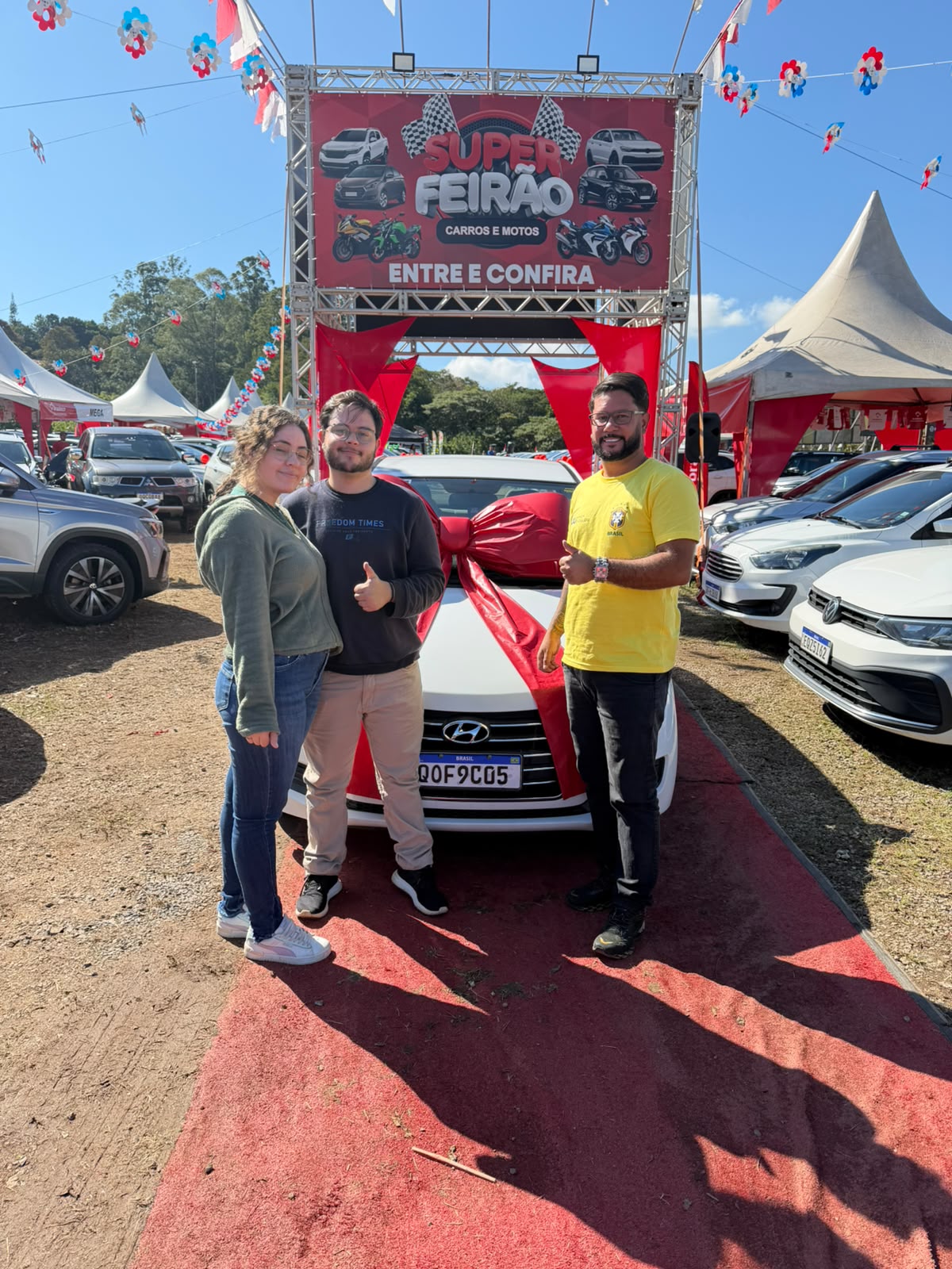Cliente Bragança Veículos
