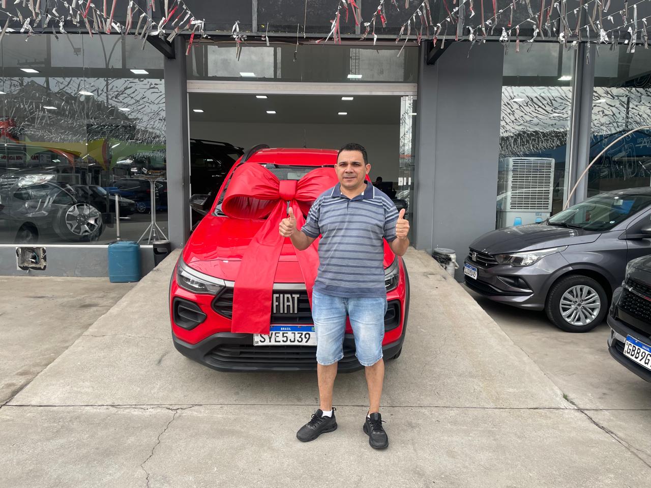 Cliente Bragança Veículos
