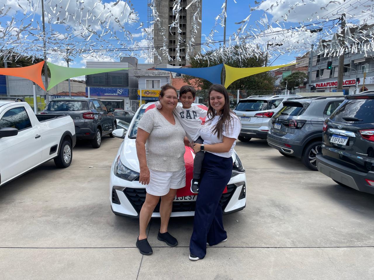 Cliente Bragança Veículos