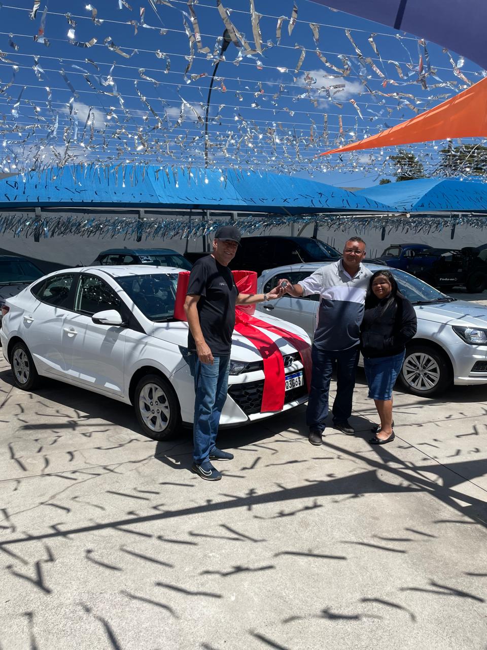 Cliente Bragança Veículos