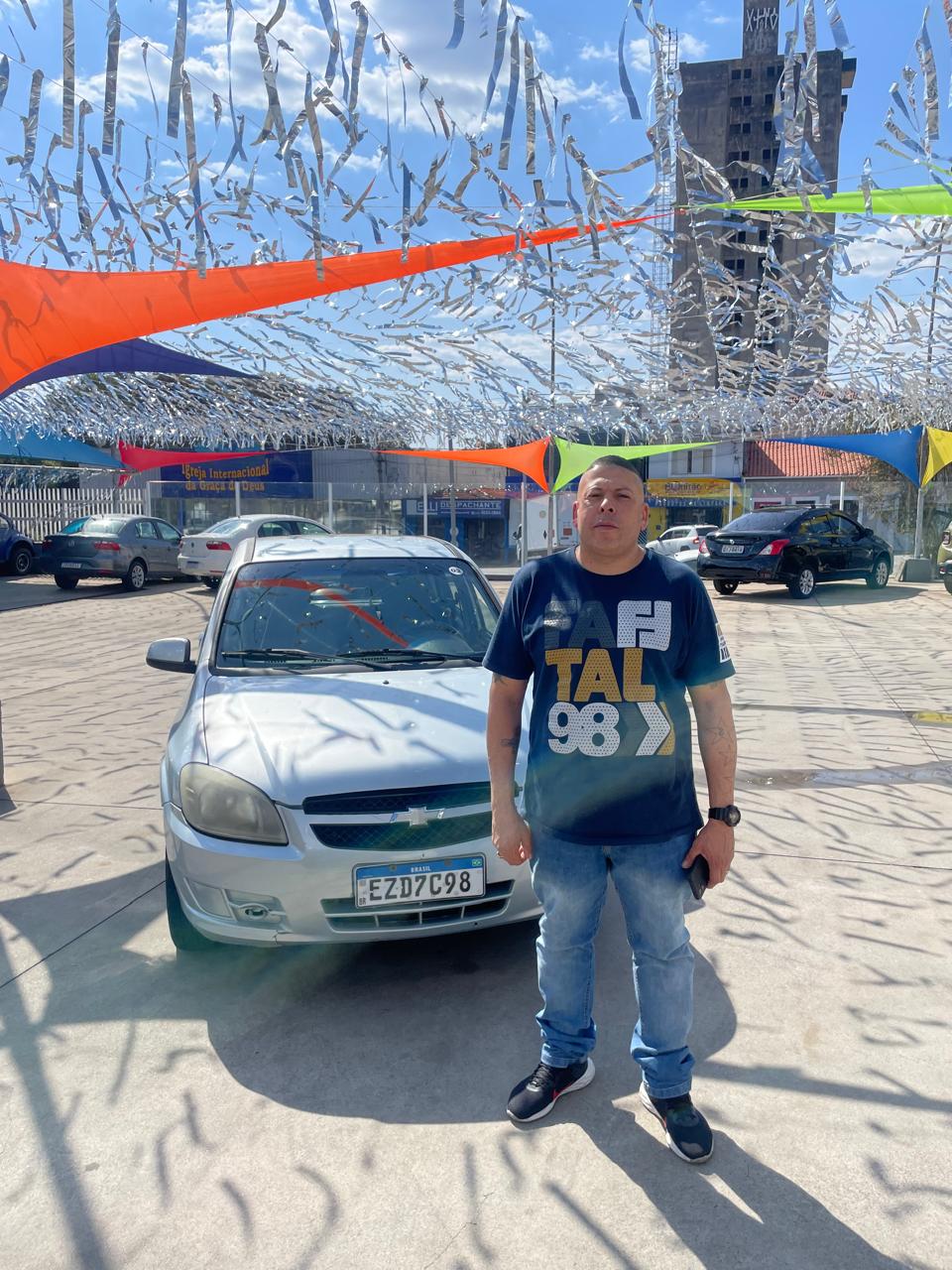 Cliente Bragança Veículos