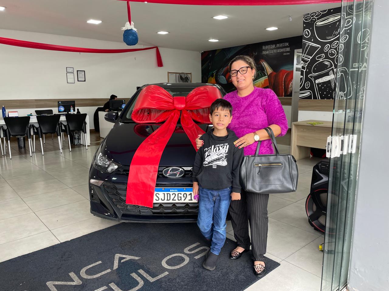 Cliente Bragança Veículos