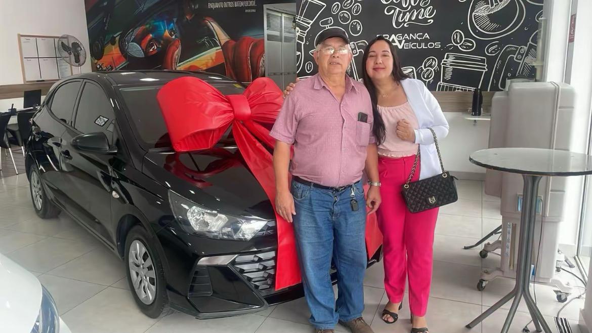 Cliente Bragança Veículos