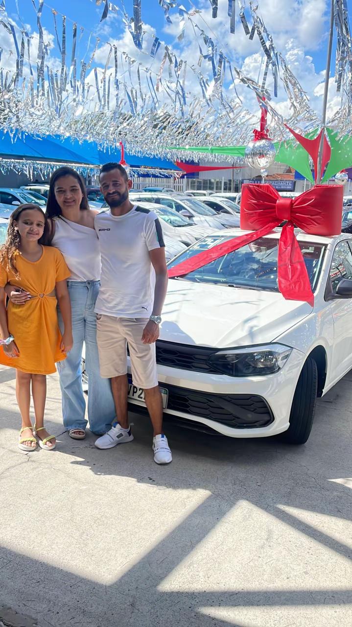 Cliente Bragança Veículos