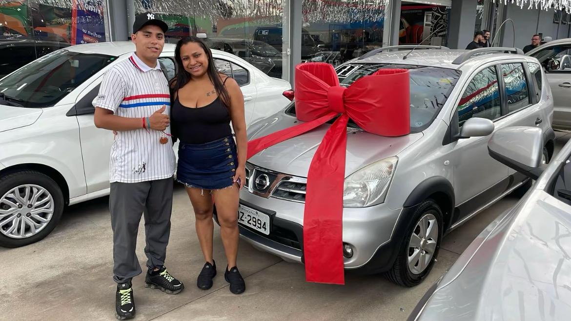 Cliente Bragança Veículos