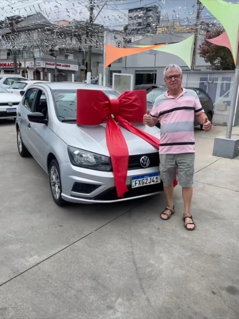 Cliente Bragança Veículos