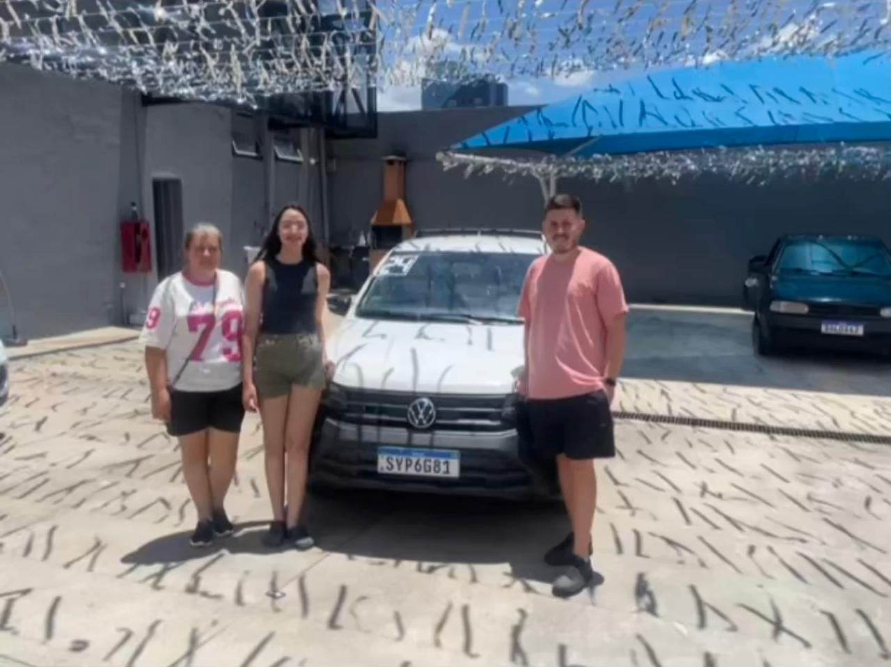 Cliente Bragança Veículos