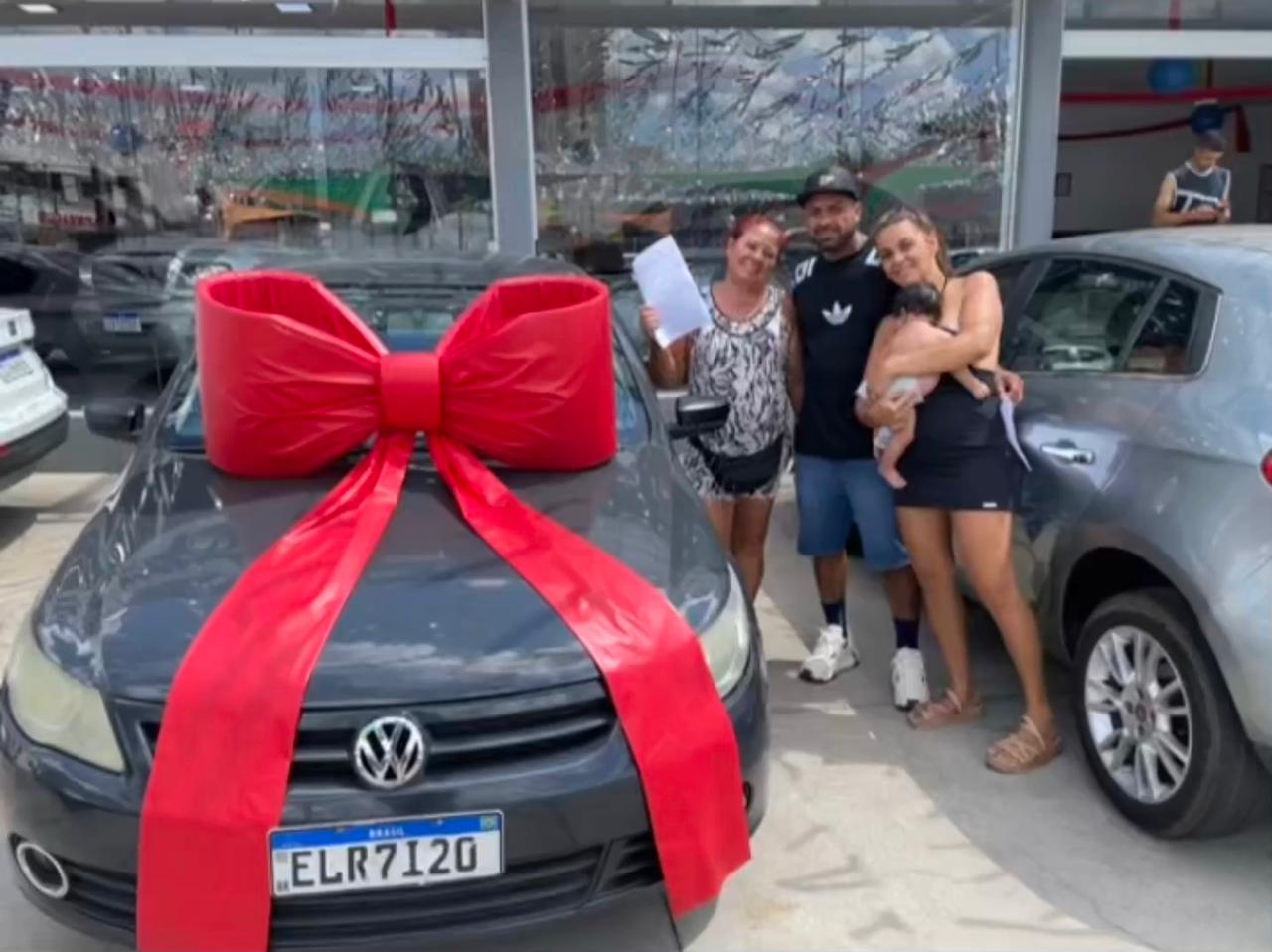 Cliente Bragança Veículos