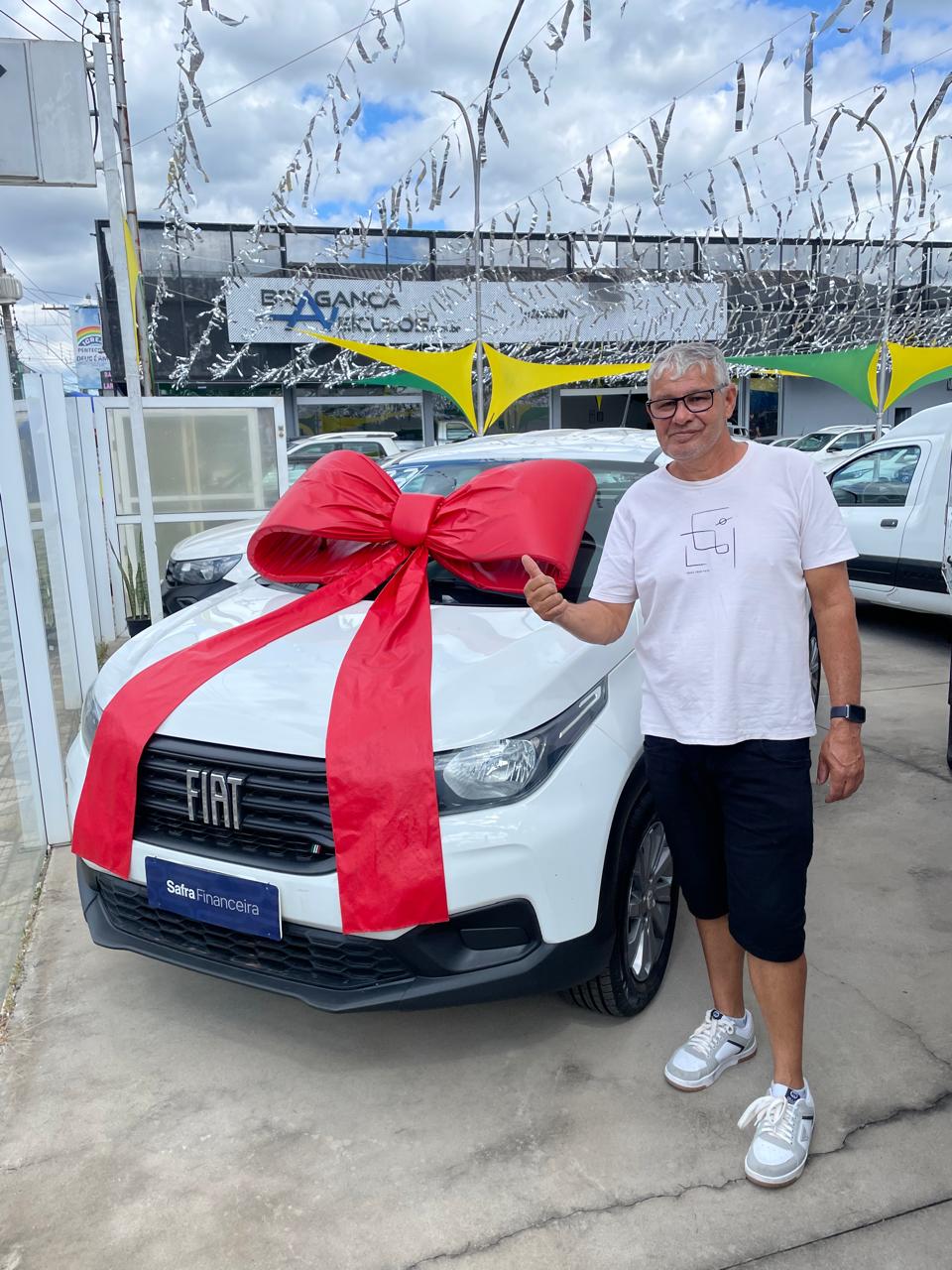 Cliente Bragança Veículos