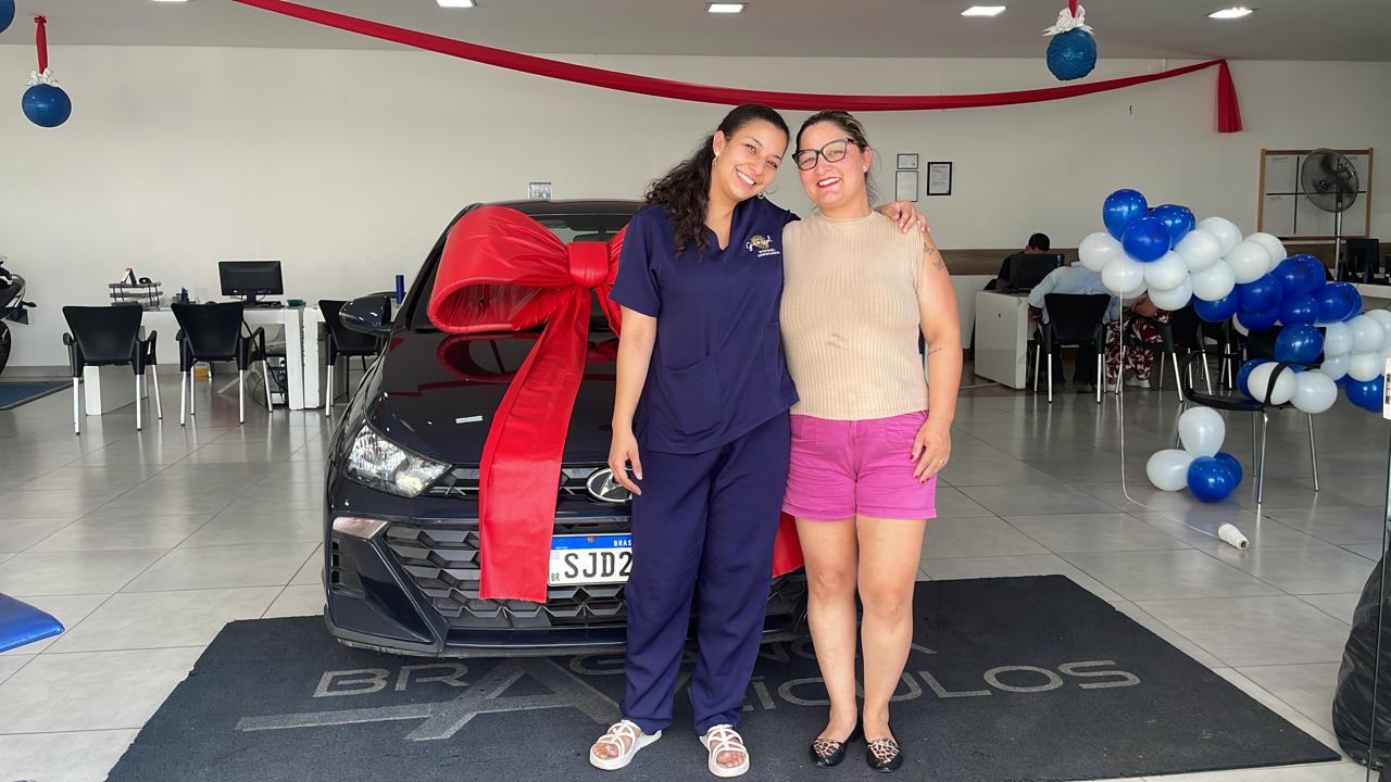 Cliente Bragança Veículos
